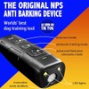 NPS Dog Bark Deterrent Device Stops Bad Behavior - No