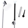 Shower Enema System with Water Control Valve, 100 Inches Hose,
