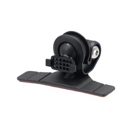 [MOBIKES] Yupiteru Radar Detector Mounting Stay, Type 2 (RD22-YUPITERU1) Index Finger Size Bracket Attachable to Dashboards (Compatible with Curved Surfaces) (Replaces Ball Joint Bracket Accessories When Purchasing Radar)