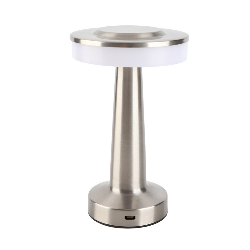 LED Table Lamp USB Charging Stepless Dimming Reading Light Home