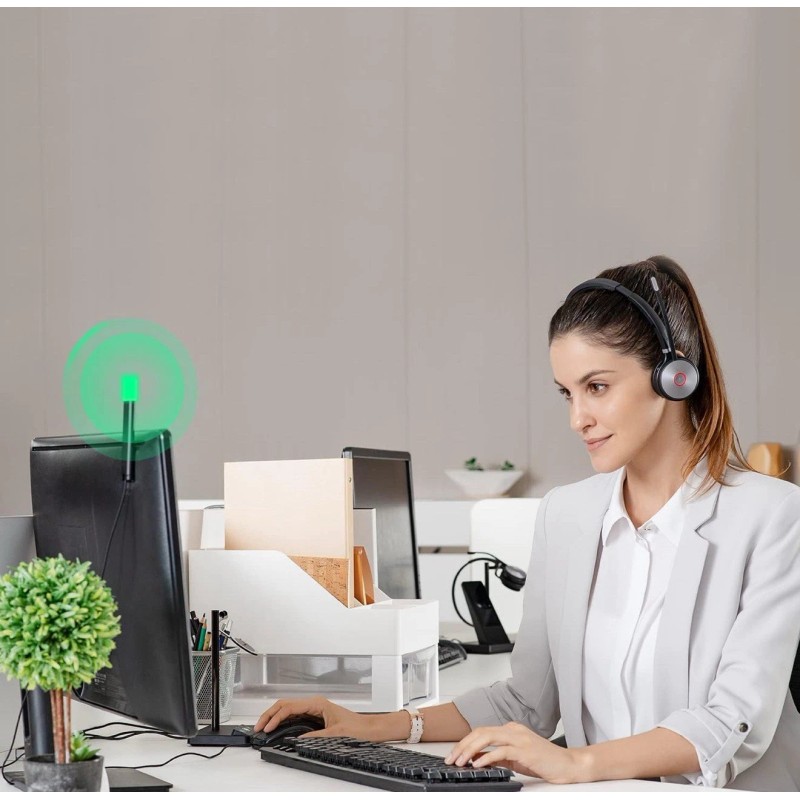 Yealink BLT60 1300077 Busy Light Easy to Use Plug and