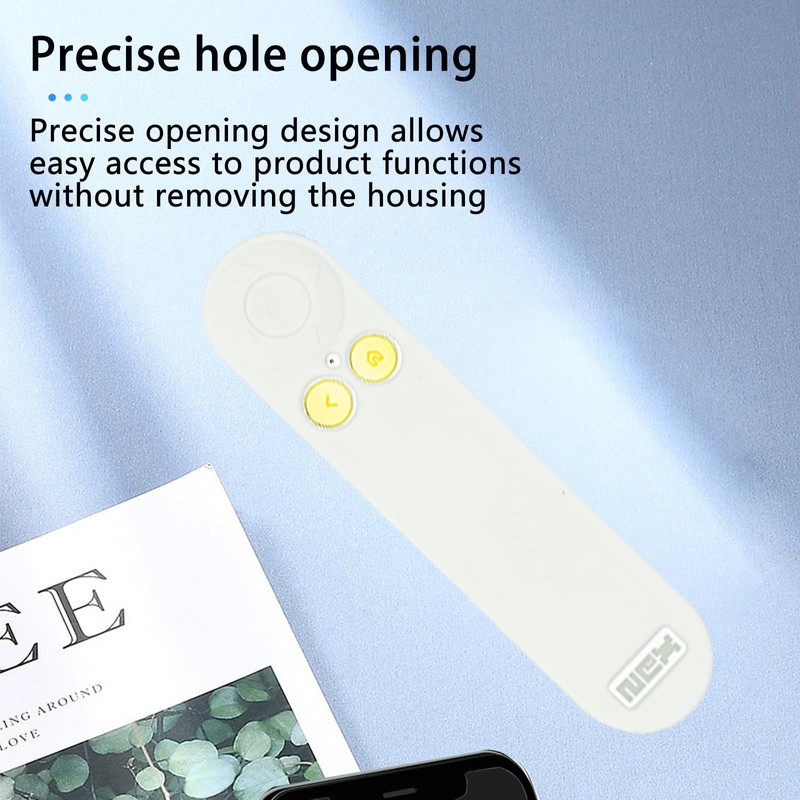 Case for Nex Playground Game System Remote,NOUKAJU Silicone Remote Protective