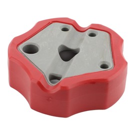 Acouto Magnetic Bench Block, Universal Workbench Block Ergonomic Maintenance Instrument for Gun Maintenance
