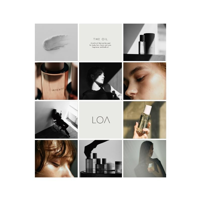 LOA THE EMULSION LATTE ROSE Low the Emulsion Latte Rose