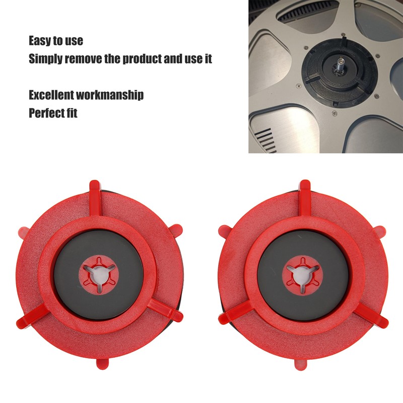 NAB Hub Adapter Professional Reel to Reel Tape Recorders Opener