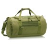 Tactical Duffle Bag Waterproof Gym & Travel Bag with MOLLE