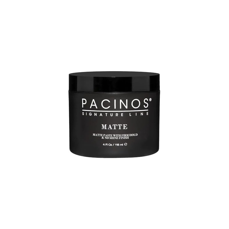 Pacinos Matte, 4 Ounce