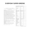 Bulk Everyday Super Greens Powder | Mixed Berries | 60