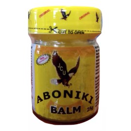 Aboniki Balm for Joint Pains Headaches and Cold 25g