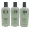 American Crew Citrus Mint Conditioner 8.45 oz PACK OF 3