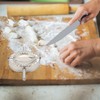 Nagoyuki Best Utensils Stainless Steel Empanada Press Ravioli Mold Dumpling