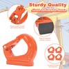 Leero 2 Ton G80 Weld on Anchor Hook, Heavy Duty