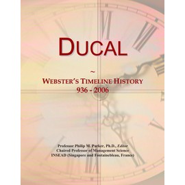Ducal: Webster's Timeline History, 936 - 2006