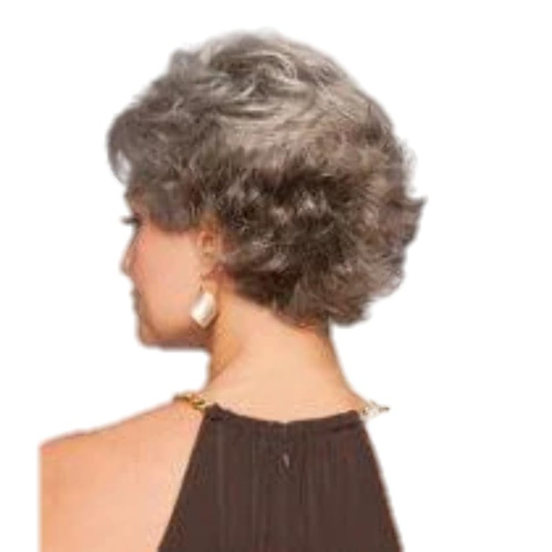 Resolve Wig by Gabor Wigs Short Curly Shag Lightweight, G14+