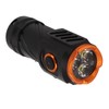 Mini Flashlight Aluminum Alloy 10000LM 5 Modes Waterproof USB Rechargeable