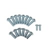 BuliBoao Snow Plow Mount Bolt Kit Fits for Chevy Silverado