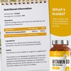 Vitamin D3 4000 IU, 400 Vitamin D Soft Gel Capsules,