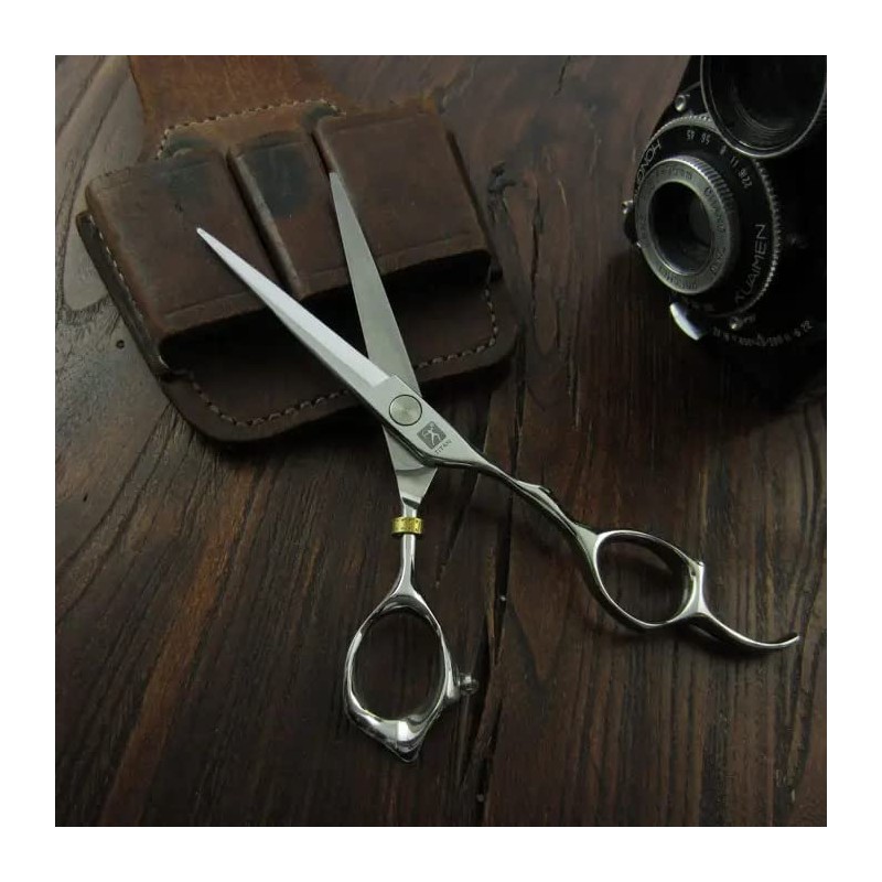 Titan Scissors | Hair Cutting Japanese Style Scissors | Proffesional