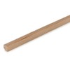 Maple Dowel, 1/4" Square
