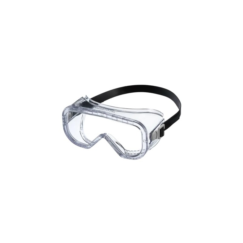Yamamoto Optical YG-5300 Protective Goggles, Cellulose (Non-Coated), Wear Over Glasses,