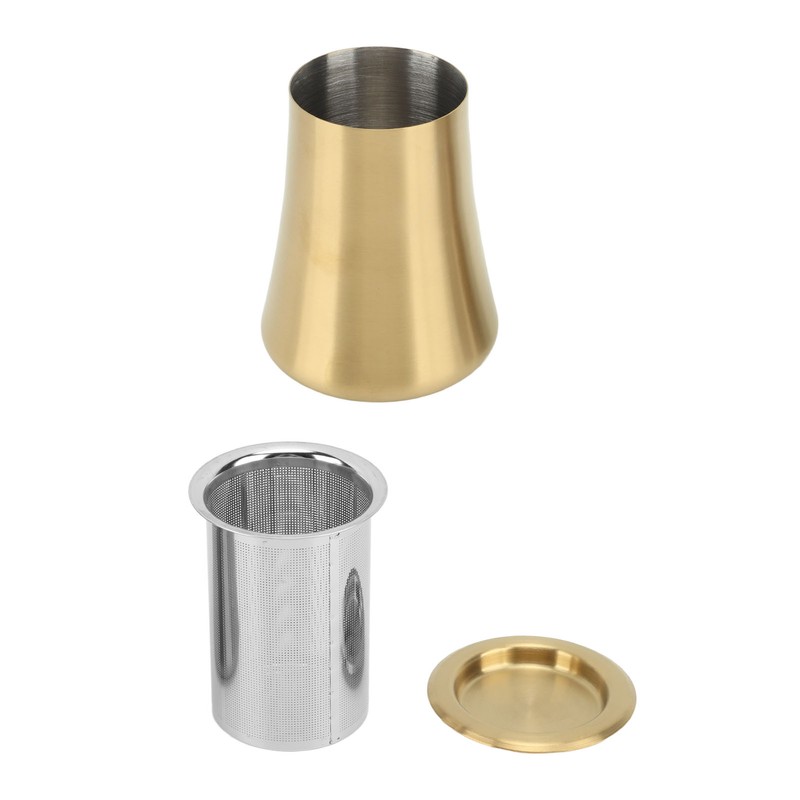 Coffee Sifter Cup Coffee Grind Sieve Fine Mesh Coffee Powder