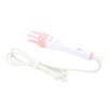 Automatic Hair Curler Mini Portable 30S Fast Heat Automatic Curling