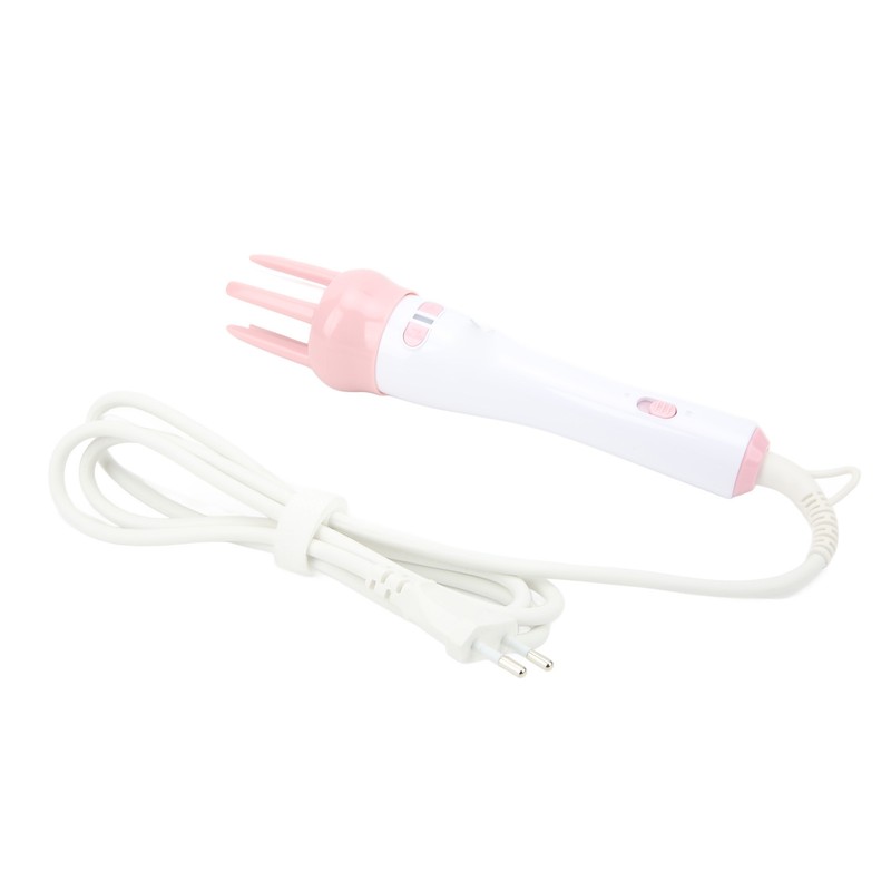 Automatic Hair Curler Mini Portable 30S Fast Heat Automatic Curling