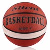 Kzovone Silent Basketball with Cover-Size 7 Indoor Basketball, Soundless Foam
