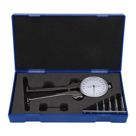 55‑153mm Internal Dial Caliper Replaceable High Accuracy Gauge Dial Inside Caliper for Cylinder Bore