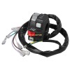M MATI Handlebar Start Switch Control For Polaris Magnum 425