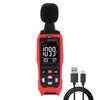 Decibel Meter with Data Logging Sound Decibel Meter Data Logger,
