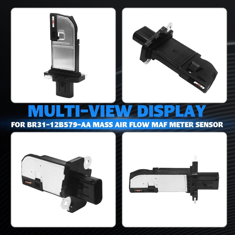 BR31-12B579-AA Mass Air Flow MAF Meter Sensor for Ford F-150
