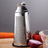 Chef Remi Food Grater | 4-Sided Blades Stainless Steel Cheese