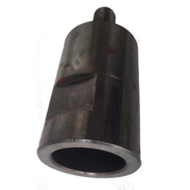3-Pack Shaft Adapter for Core Drill, 1 1/4"-7 Female to 5/8"-11 Male, for Use with Diamond Core Bits