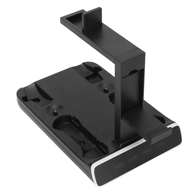 Charger Base Indicator Light Display Storage Stand Charging Station for