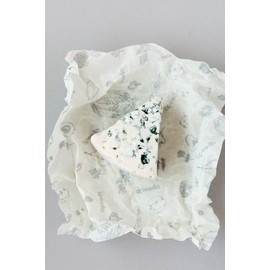 abeego Beeswax Wraps, Medium, Set of 3