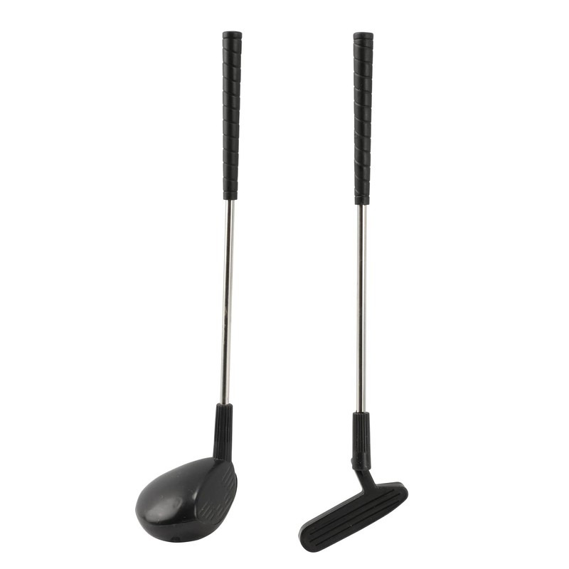 Toi-Toys Mini Golf Set Toy with Clubs and Balls -