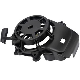 Hippotech 594062 Return Starter, Pull Starter, Replacement for Briggs and Stratton 093J02 103M02 103M05 104M05 103M0B 104M02 Engine Lawn Mower Parts