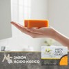 Mc Life 2 Piezas Jabn cido Kjico, Retinol, Colgeno, Curcuma