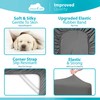 DREAMCARE Bed Sheets Queen - Fitted Sheet Only - up