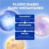 NIVEA Fluido Diario Luminous 630 Skin Glow con FPS 50,