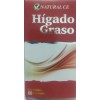 Capsulas Higado Graso 60caps Natutal Ce Toxinas Grasa Sabor Sin