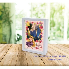 99 Piece Jigsaw Puzzle Rapunzel on Tower Princess on Tower [Petite Light] (3.9 x 5.8 inches (10 x 14.7 cm)