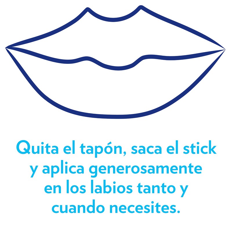 Vaseline Vaseline Lip Therapy Original Lip Balm, 4 g