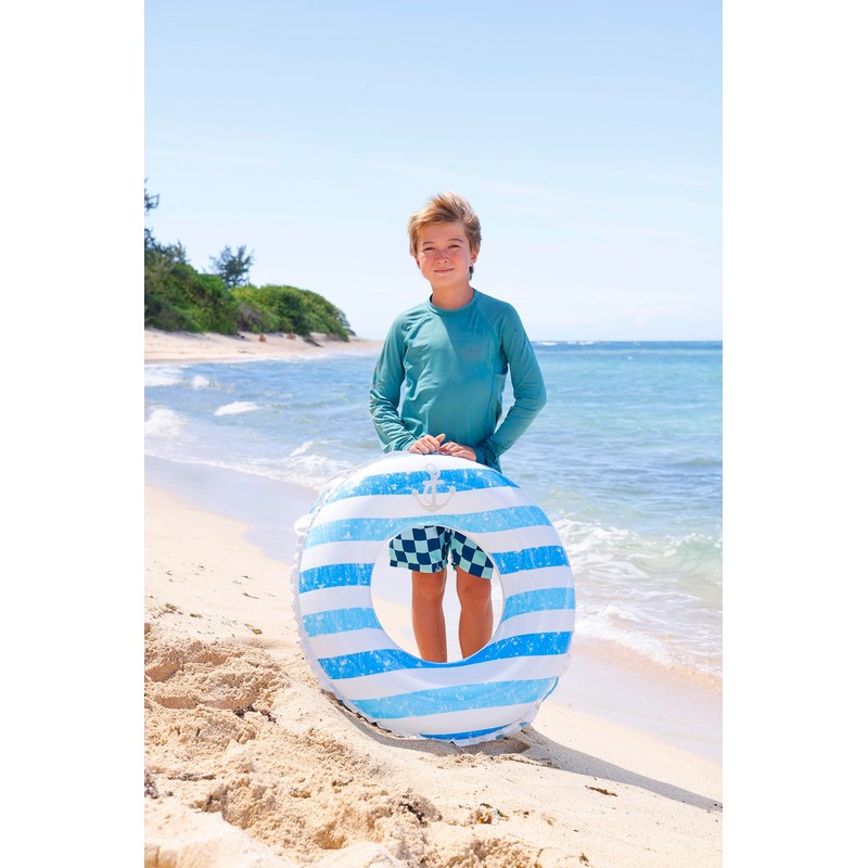 Igarashi RLD-80P Float Ring, 31.5 inches (80 cm), Vintage Border