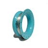Hand Reel Cuban YOYO 6" hook keeper with 40 Lb