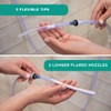 Replacement Silicone Enema Hose Tube - Reusable for Coffee &