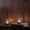 Aimto Wall Sconce Candle Holder Metal Hanging Wall Decorations for