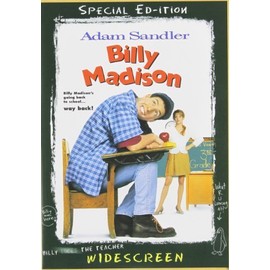 Billy Madison (Widescreen Special Edition) by Universal Studios