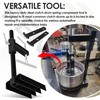 T-0158 Clutch Drum Spring Compressor Transmission Tool Heavy Duty Steel,